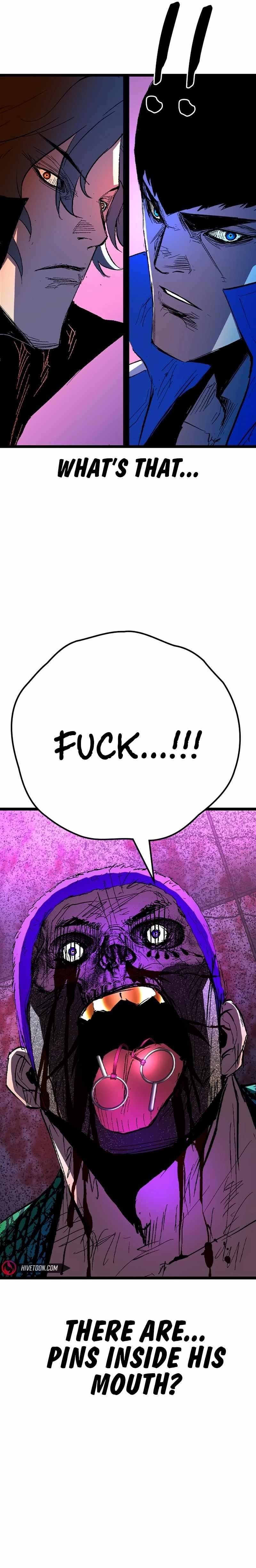 Hanlim Gym Chapter 229 - Page 40