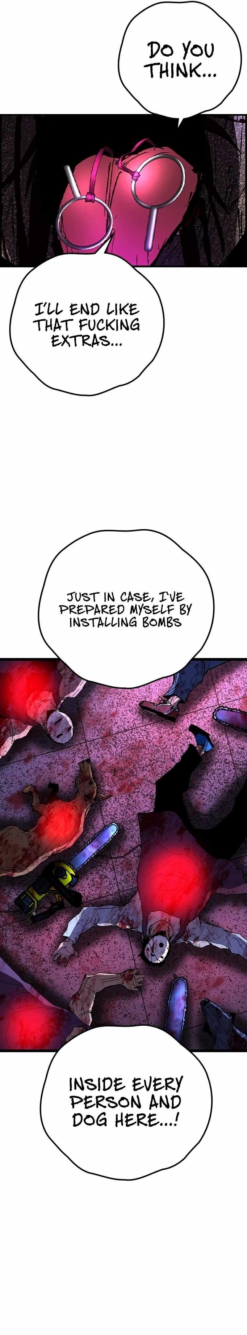 Hanlim Gym Chapter 229 - Page 41