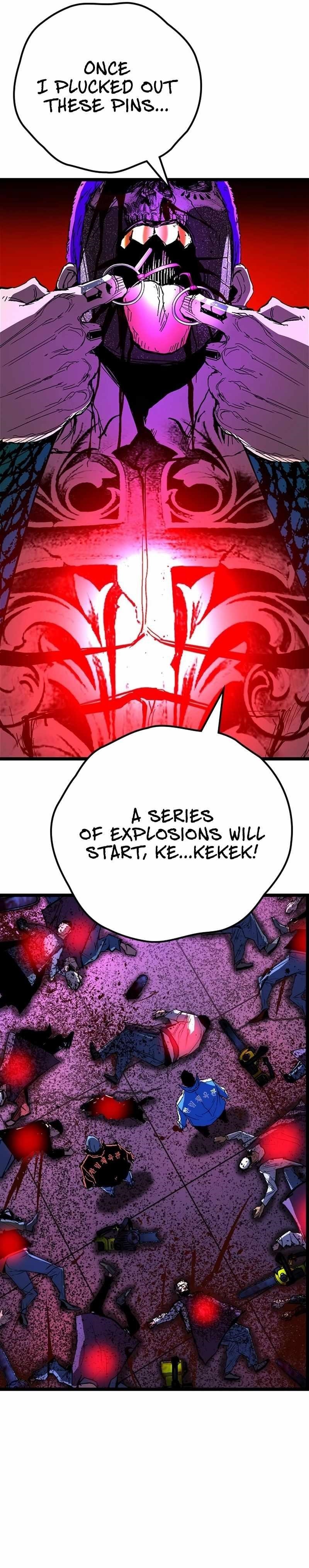 Hanlim Gym Chapter 229 - Page 42