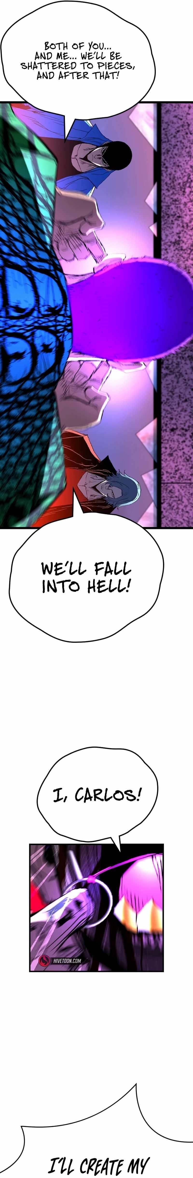 Hanlim Gym Chapter 229 - Page 43