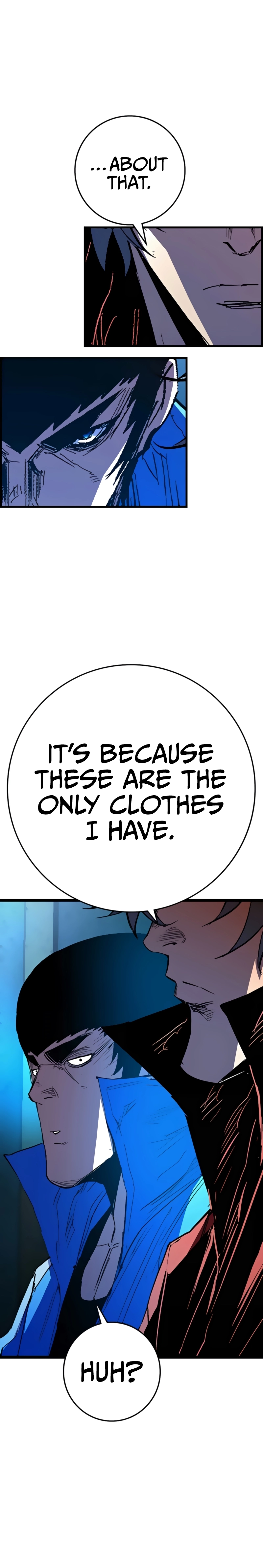 Hanlim Gym Chapter 230 - Page 17