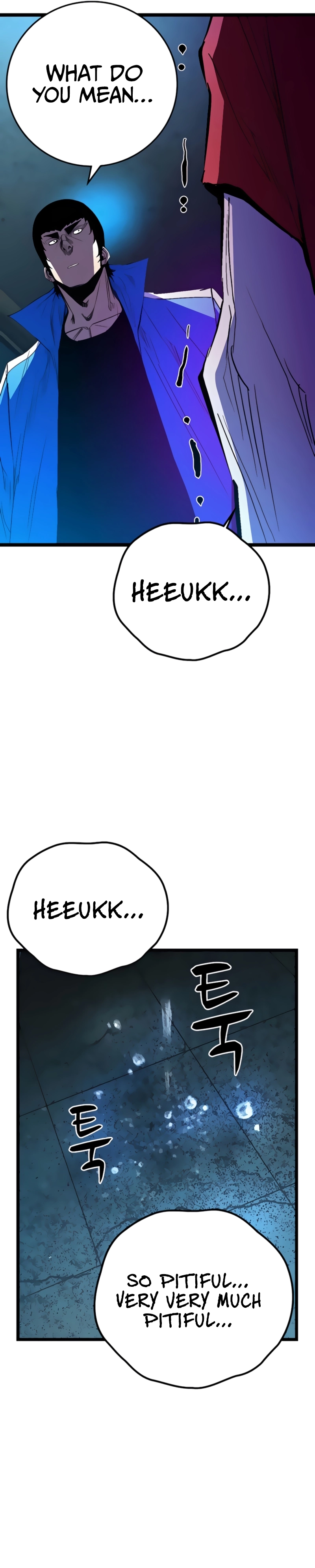 Hanlim Gym Chapter 230 - Page 18