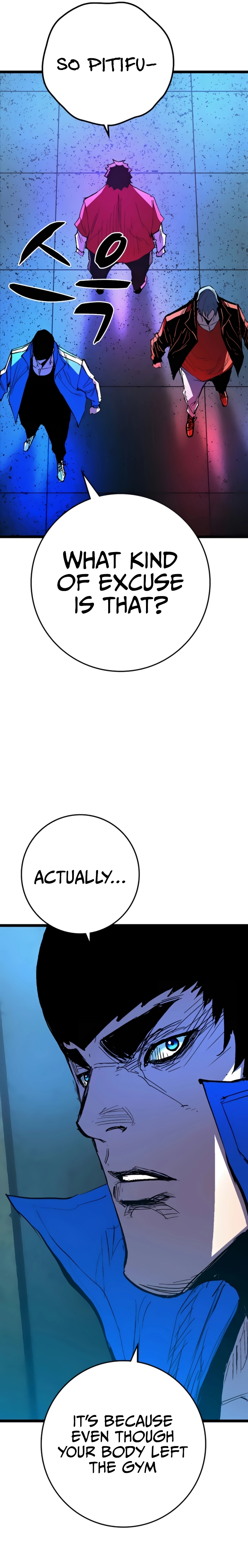 Hanlim Gym Chapter 230 - Page 20