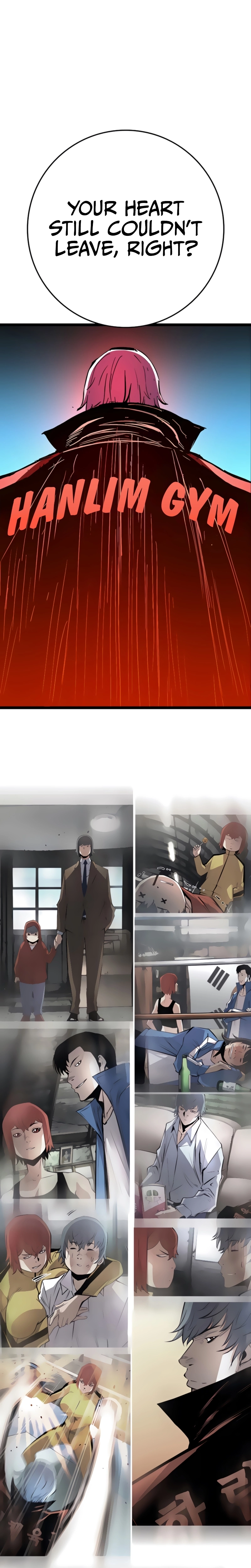 Hanlim Gym Chapter 230 - Page 21