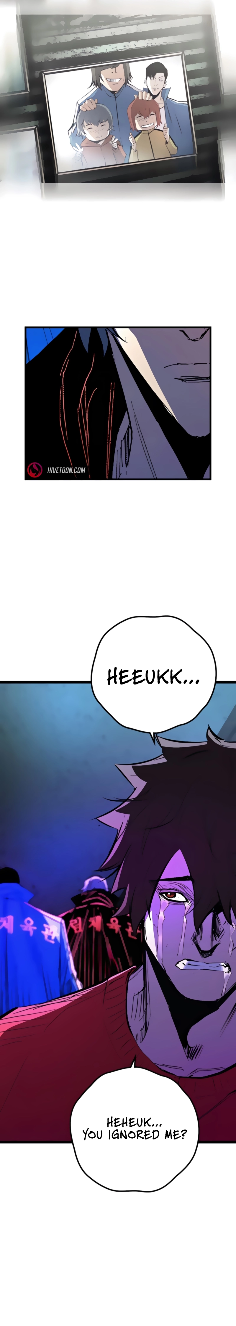 Hanlim Gym Chapter 230 - Page 22