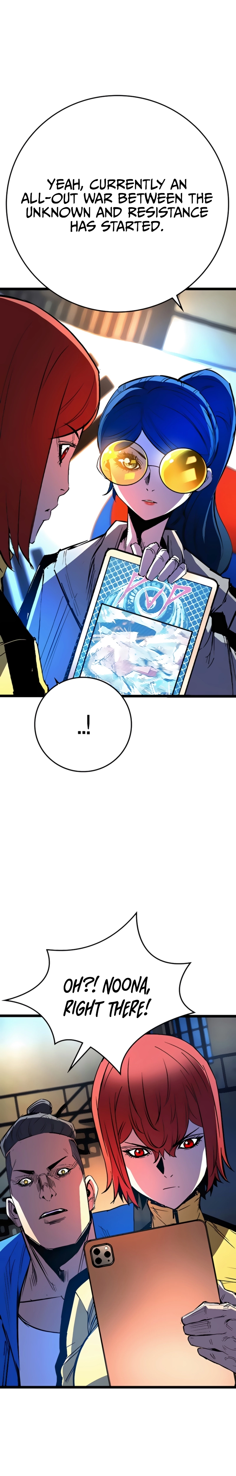 Hanlim Gym Chapter 230 - Page 3