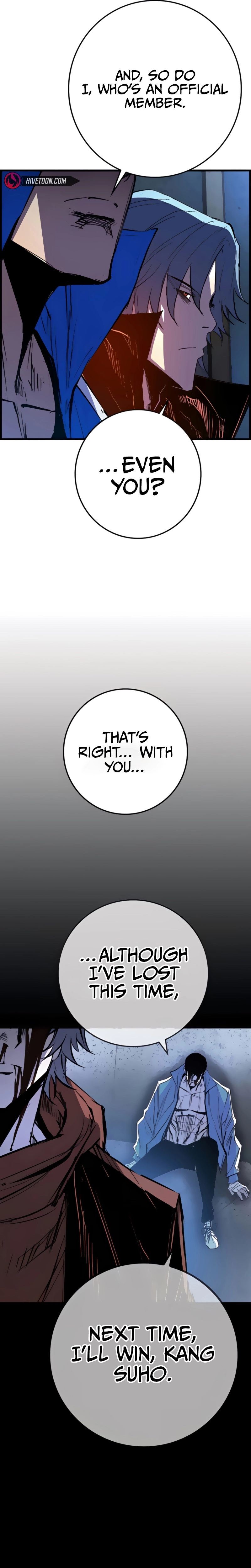 Hanlim Gym Chapter 230 - Page 30