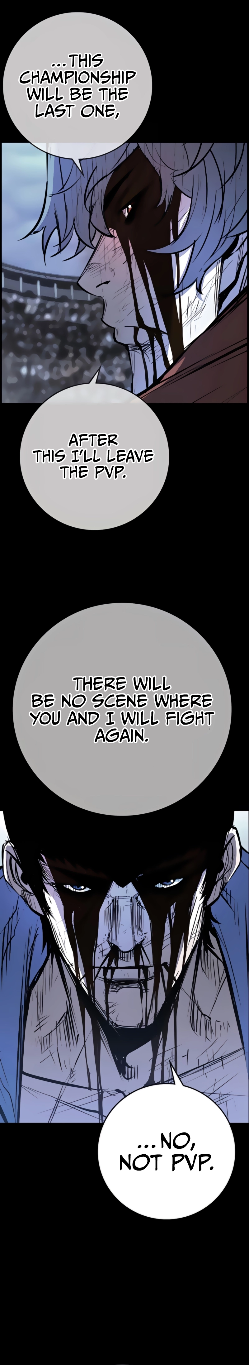 Hanlim Gym Chapter 230 - Page 31