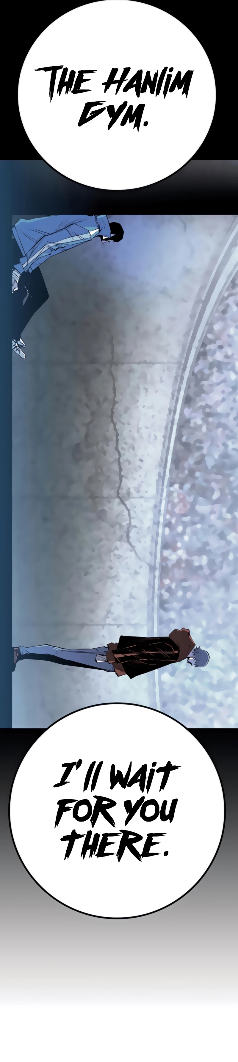 Hanlim Gym Chapter 230 - Page 32