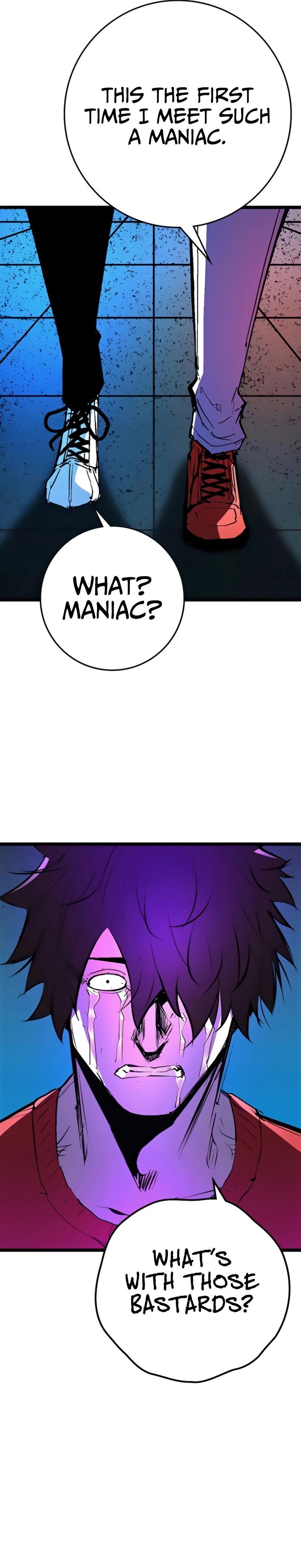 Hanlim Gym Chapter 230 - Page 34