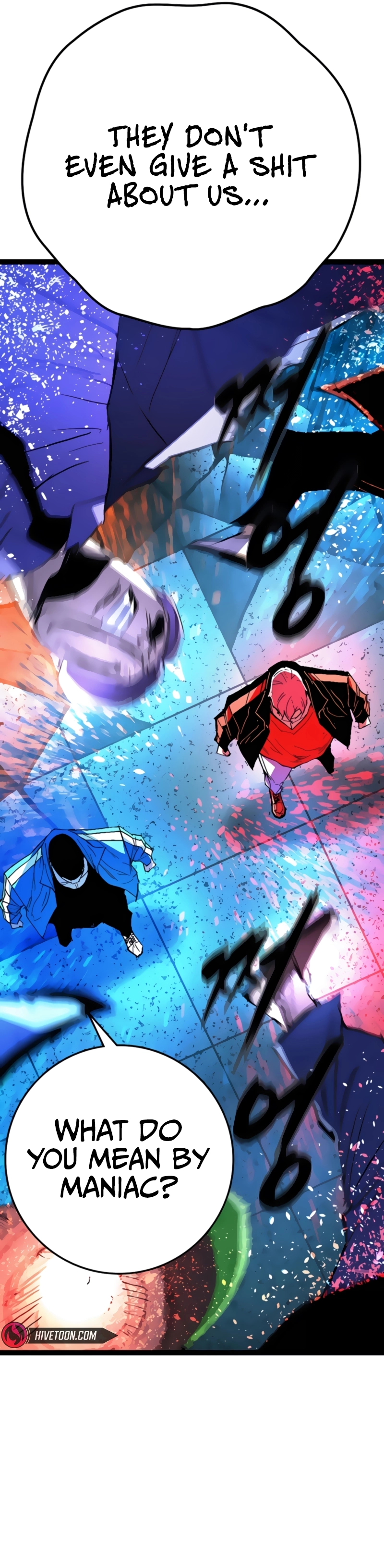 Hanlim Gym Chapter 230 - Page 35