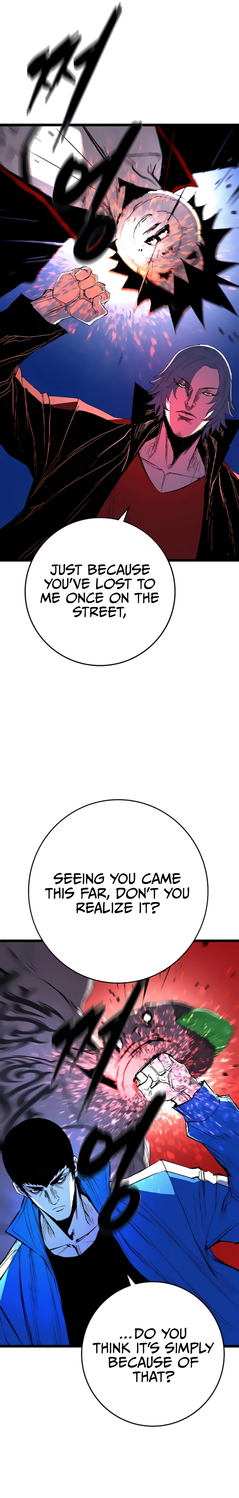 Hanlim Gym Chapter 230 - Page 36