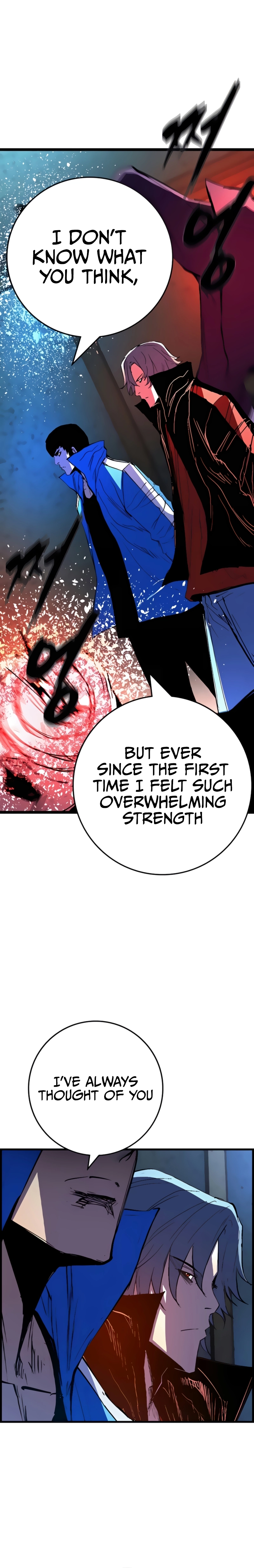 Hanlim Gym Chapter 230 - Page 37