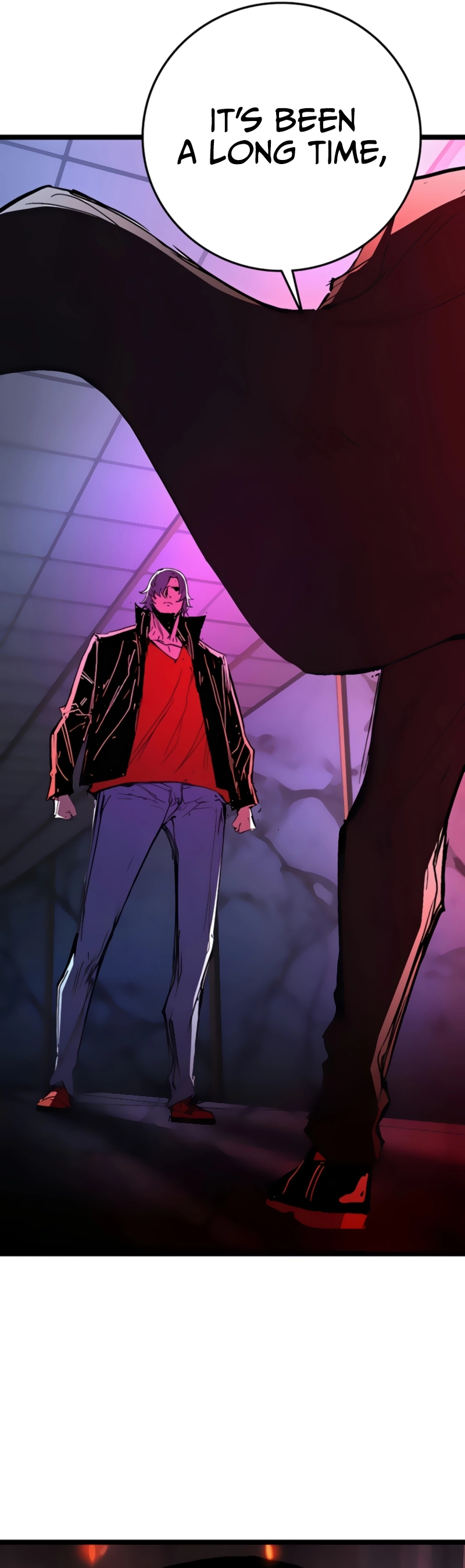 Hanlim Gym Chapter 230 - Page 47