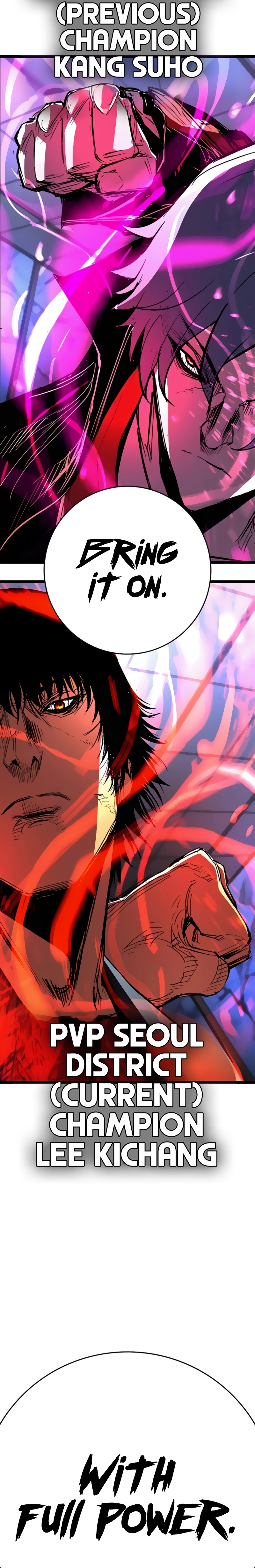 Hanlim Gym Chapter 230 - Page 56