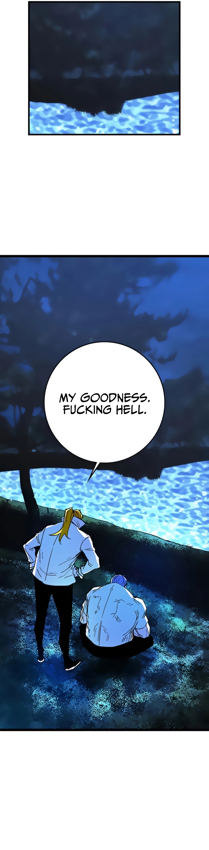 Hanlim Gym Chapter 230 - Page 7