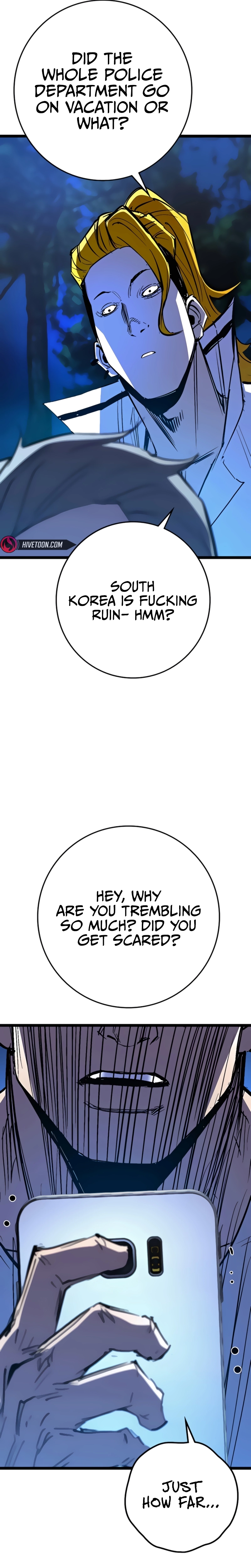 Hanlim Gym Chapter 230 - Page 9