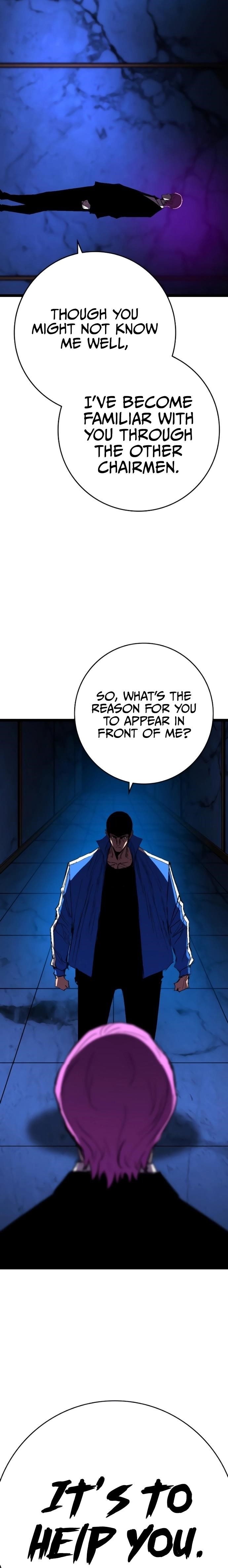 Hanlim Gym Chapter 231 - Page 36