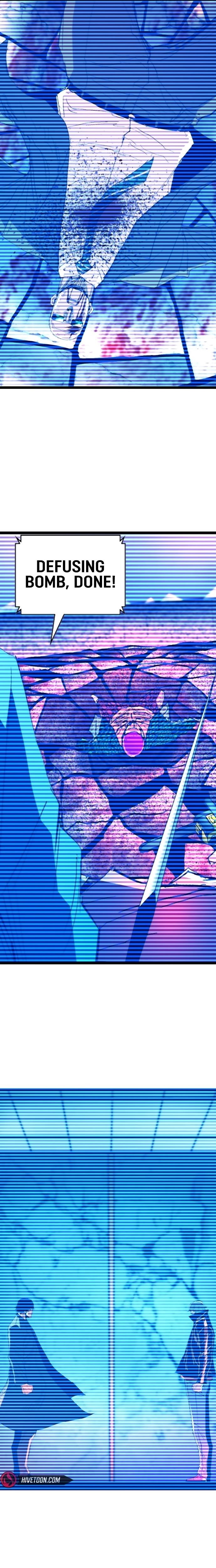 Hanlim Gym Chapter 231 - Page 4