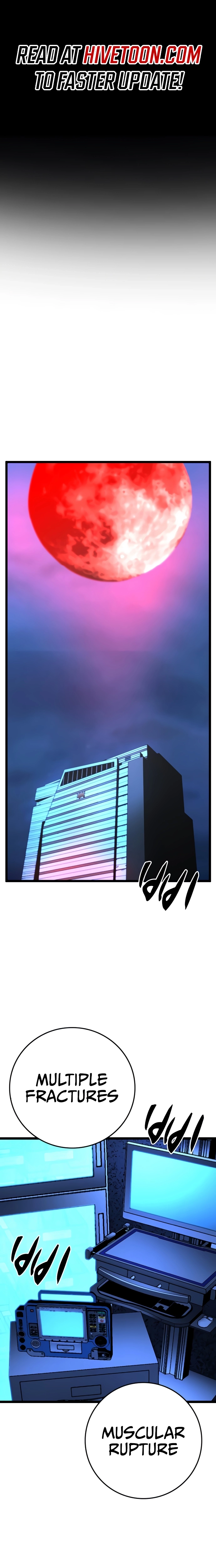 Hanlim Gym Chapter 232 - Page 1