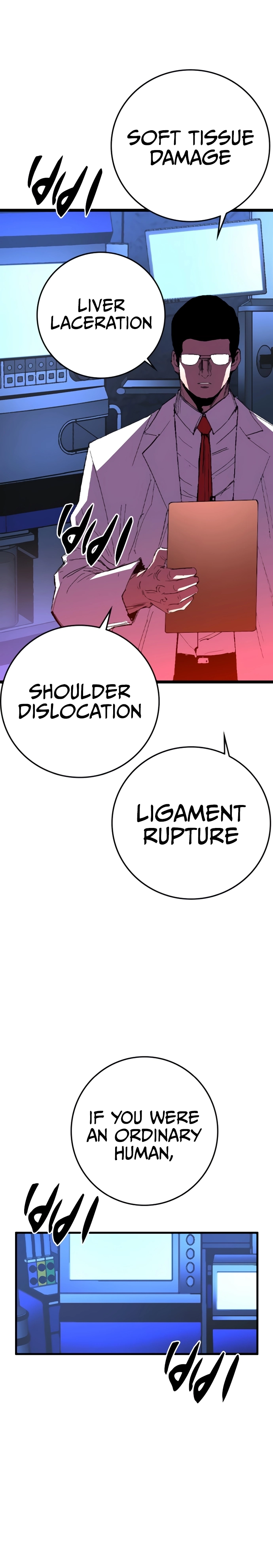 Hanlim Gym Chapter 232 - Page 2