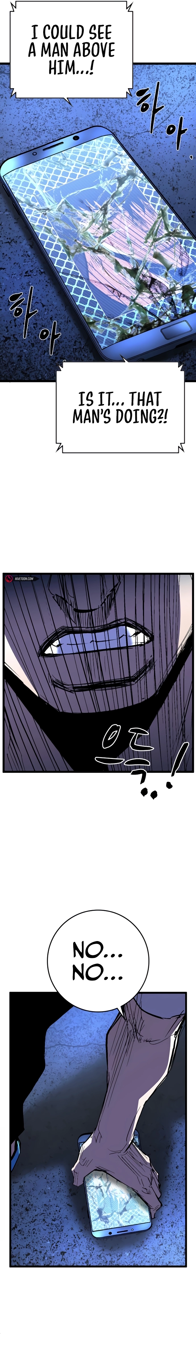 Hanlim Gym Chapter 232 - Page 22