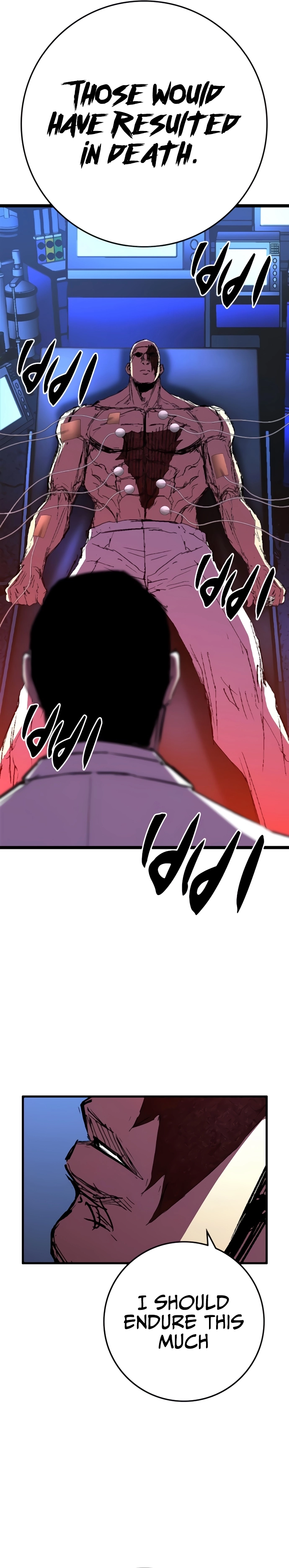 Hanlim Gym Chapter 232 - Page 3