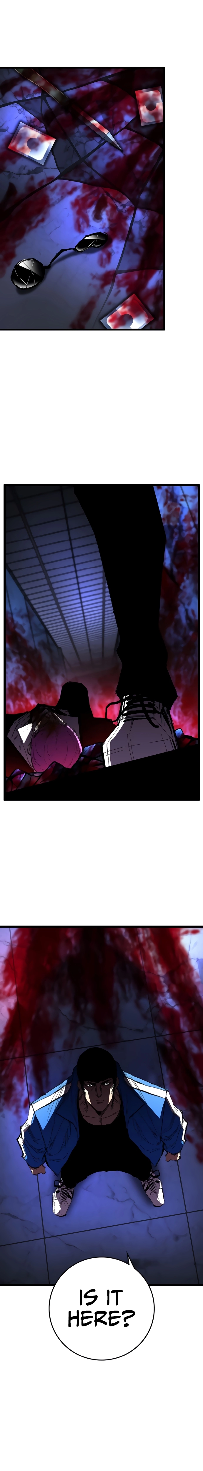 Hanlim Gym Chapter 232 - Page 36