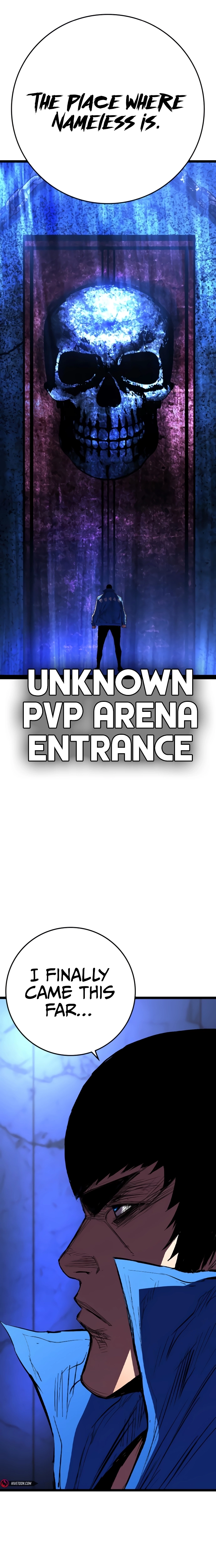 Hanlim Gym Chapter 232 - Page 37