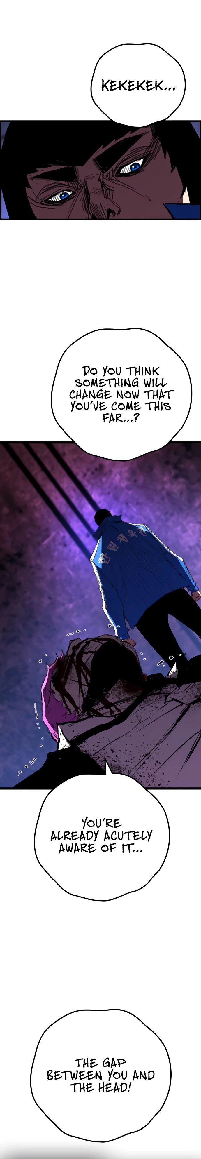 Hanlim Gym Chapter 232 - Page 38