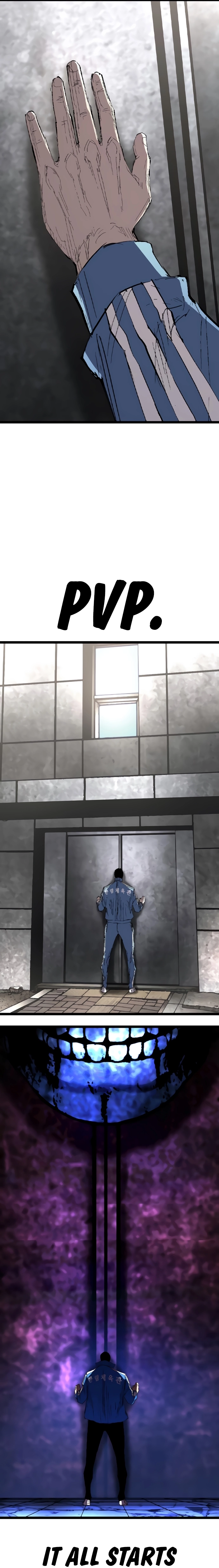 Hanlim Gym Chapter 232 - Page 42