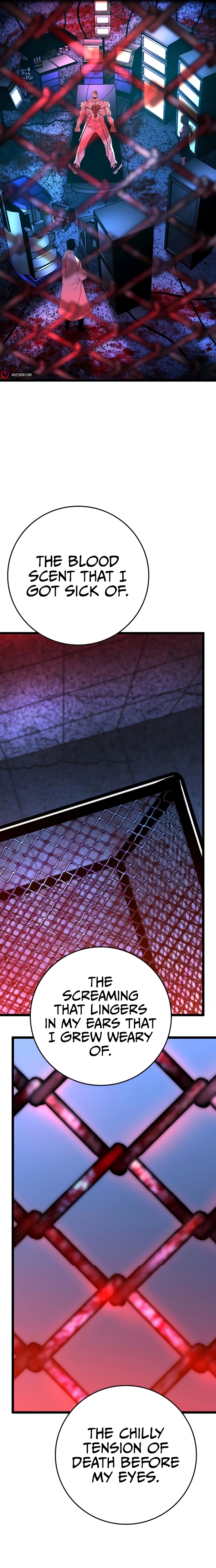 Hanlim Gym Chapter 232 - Page 7