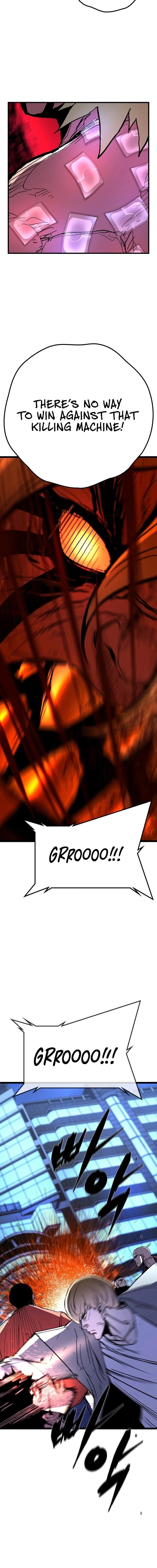 Hanlim Gym Chapter 235 - Page 10