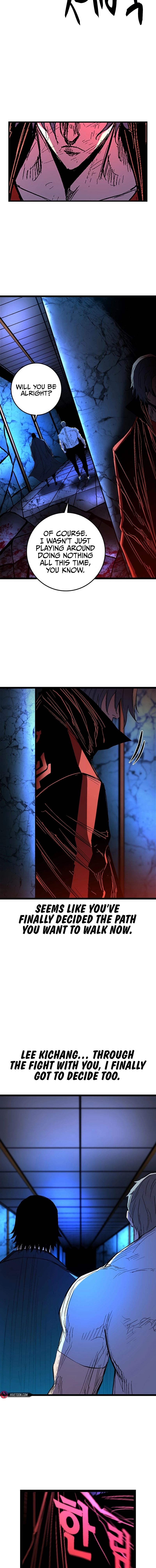 Hanlim Gym Chapter 235 - Page 16