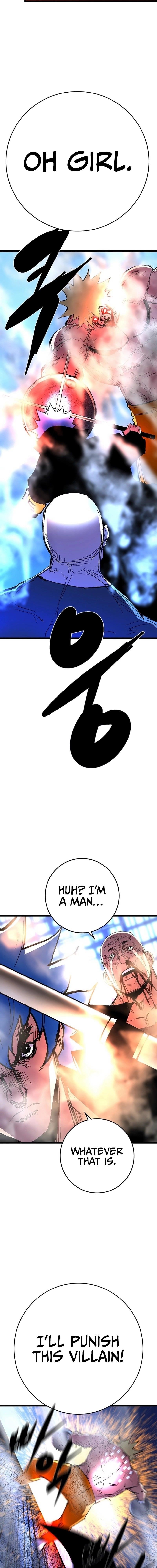 Hanlim Gym Chapter 235 - Page 21