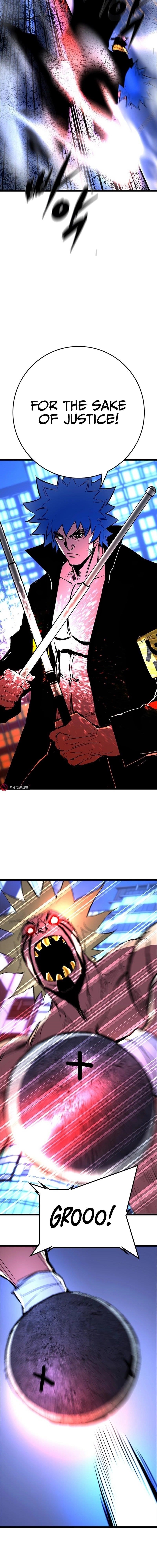 Hanlim Gym Chapter 235 - Page 22