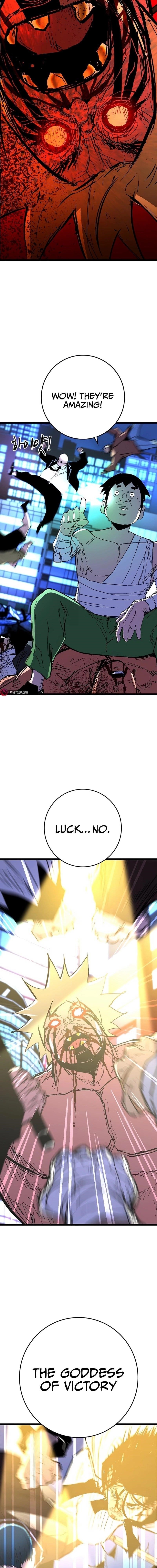 Hanlim Gym Chapter 235 - Page 28