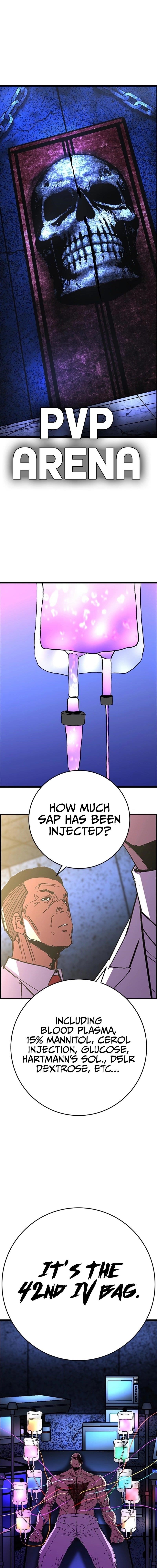 Hanlim Gym Chapter 235 - Page 29