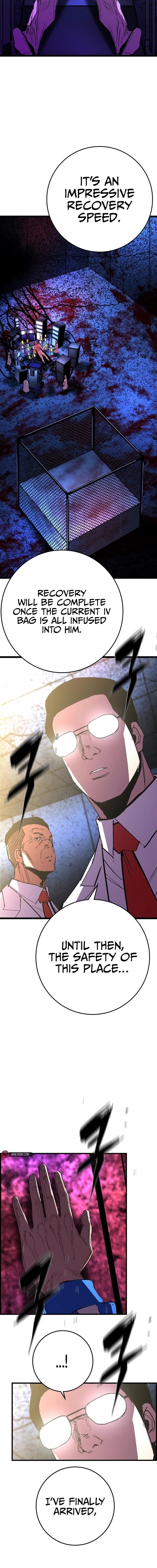 Hanlim Gym Chapter 235 - Page 30