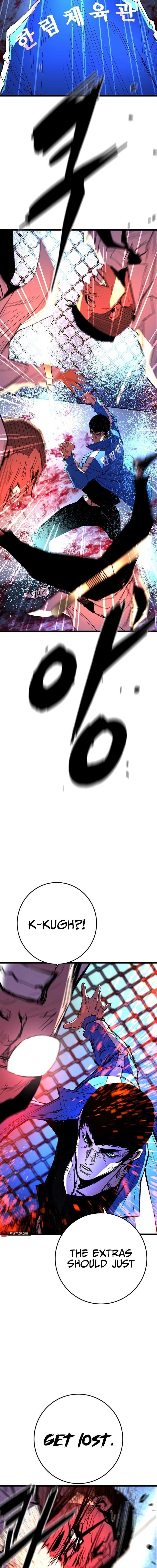 Hanlim Gym Chapter 235 - Page 35