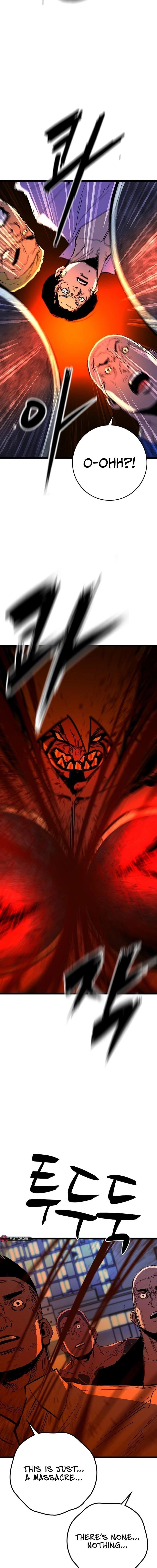 Hanlim Gym Chapter 235 - Page 8