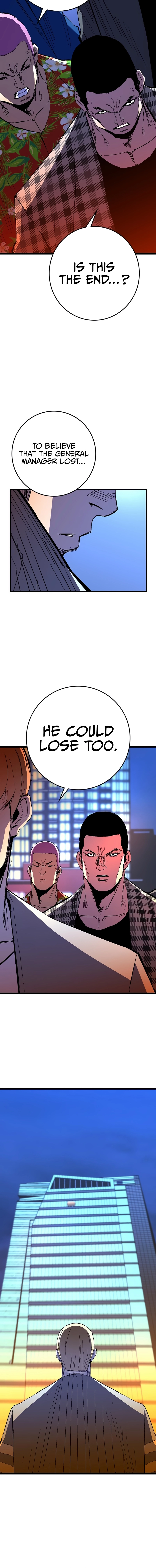 Hanlim Gym Chapter 235 - Page 9