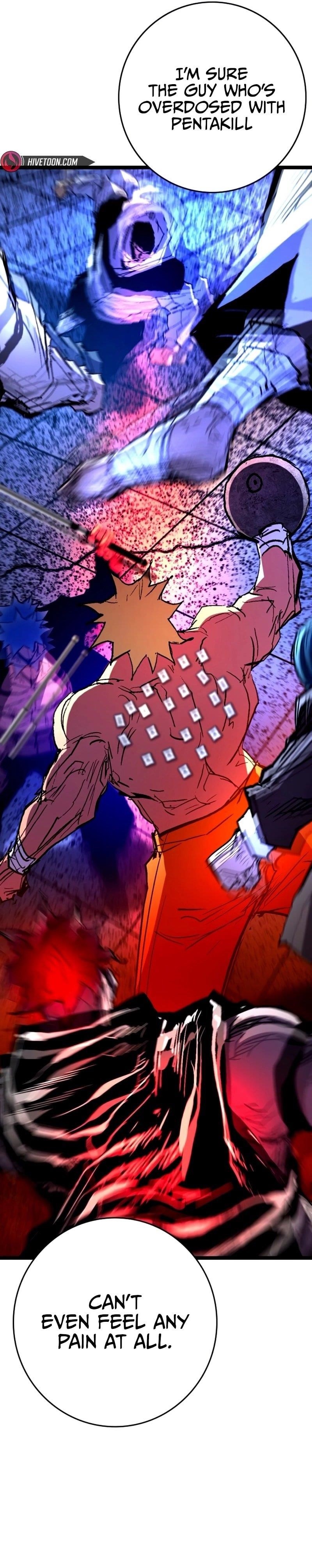 Hanlim Gym Chapter 236 - Page 17