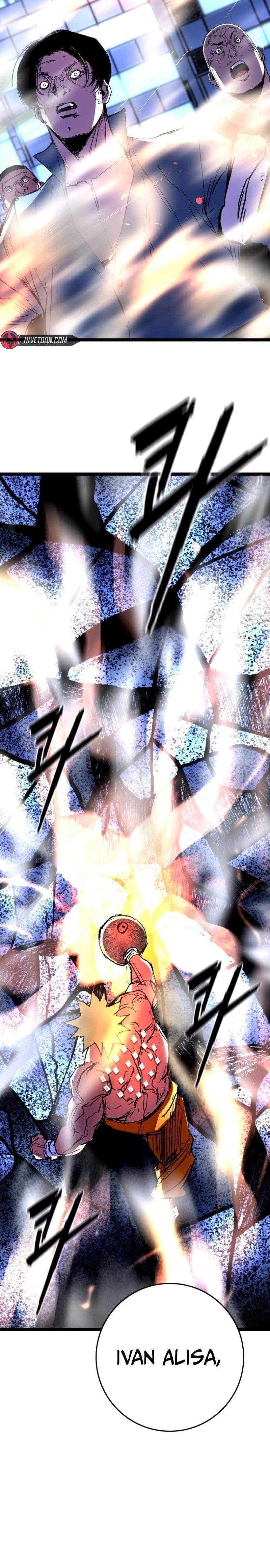 Hanlim Gym Chapter 236 - Page 21