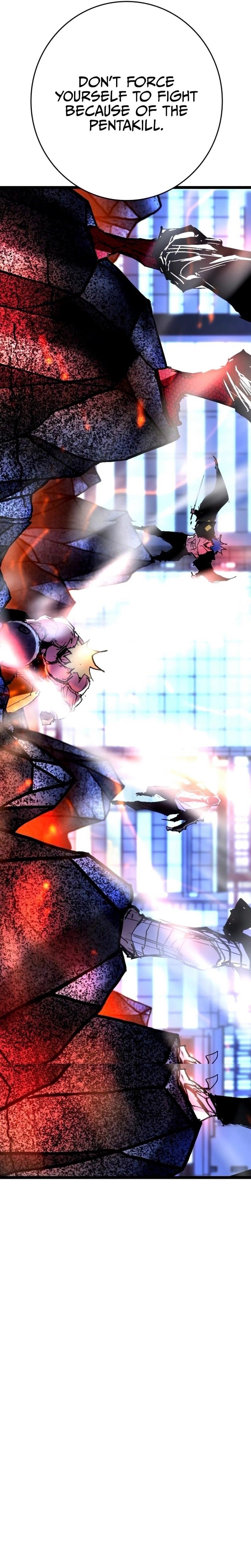 Hanlim Gym Chapter 236 - Page 22