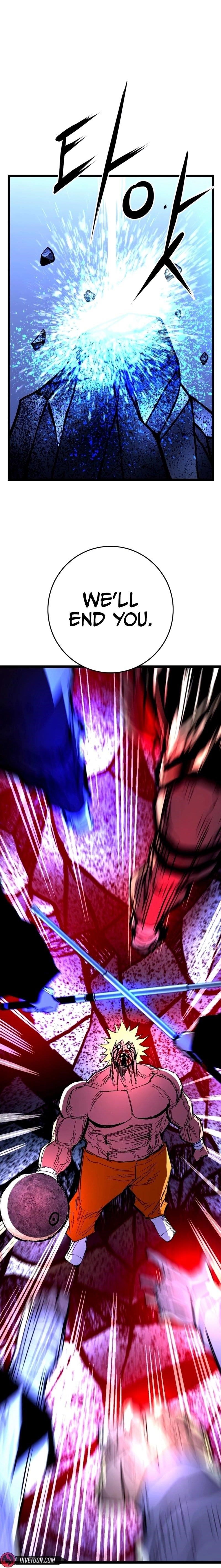 Hanlim Gym Chapter 236 - Page 23