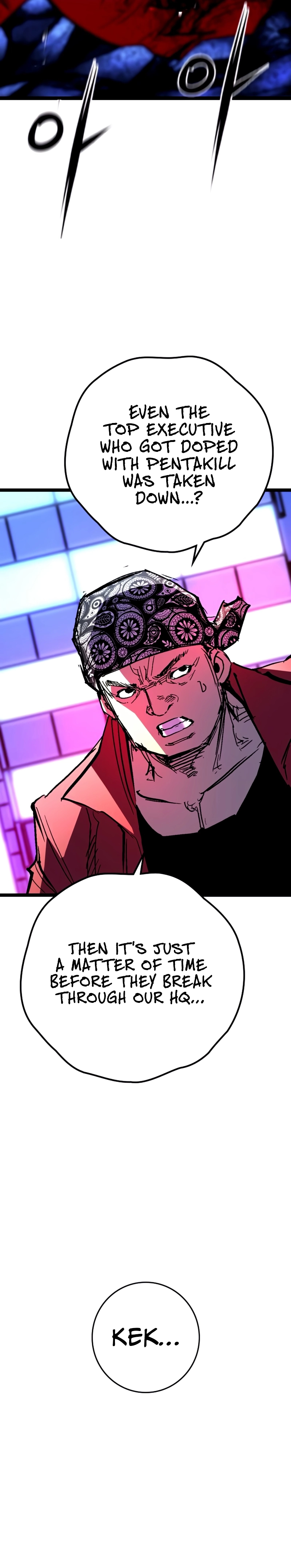 Hanlim Gym Chapter 236 - Page 29