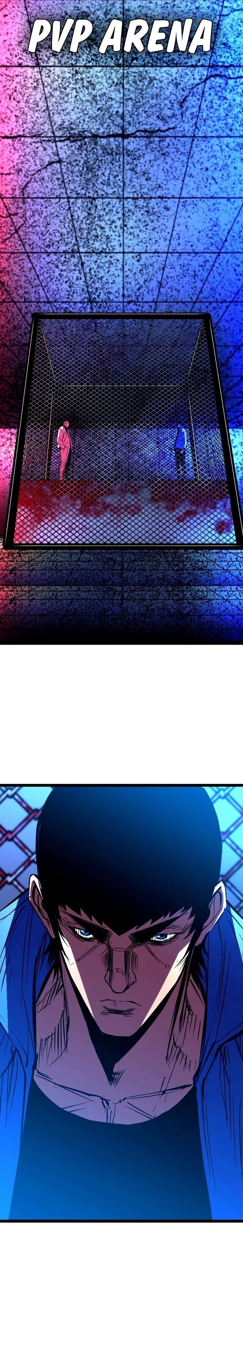 Hanlim Gym Chapter 236 - Page 3