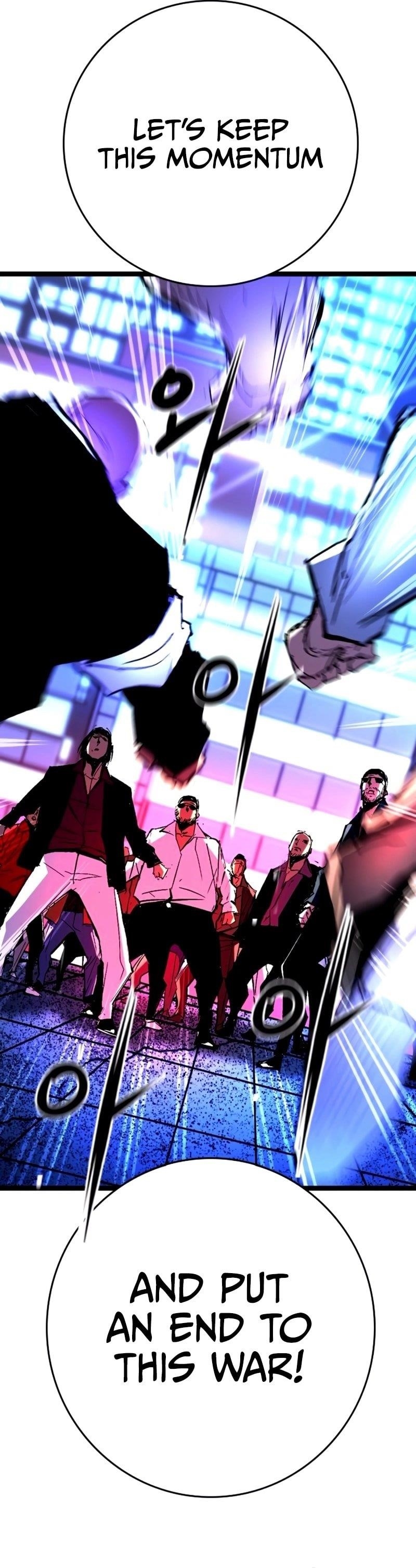 Hanlim Gym Chapter 236 - Page 30