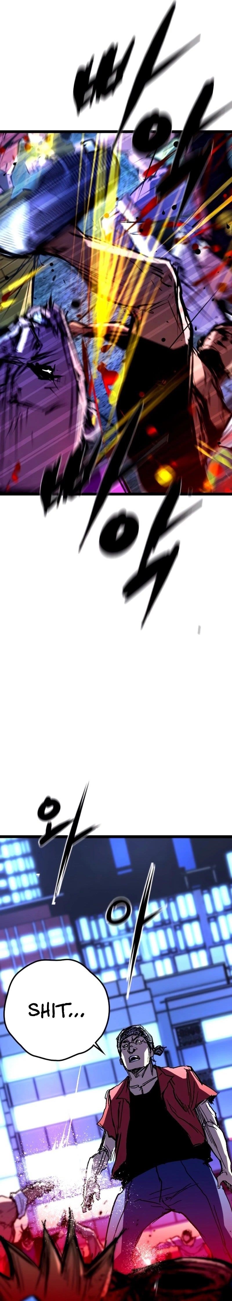 Hanlim Gym Chapter 236 - Page 31